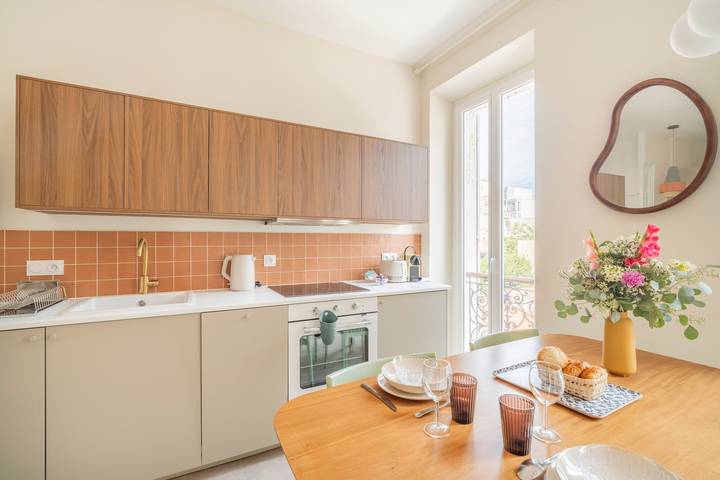 Gîte pour 2 personnes dans Vauban - 2