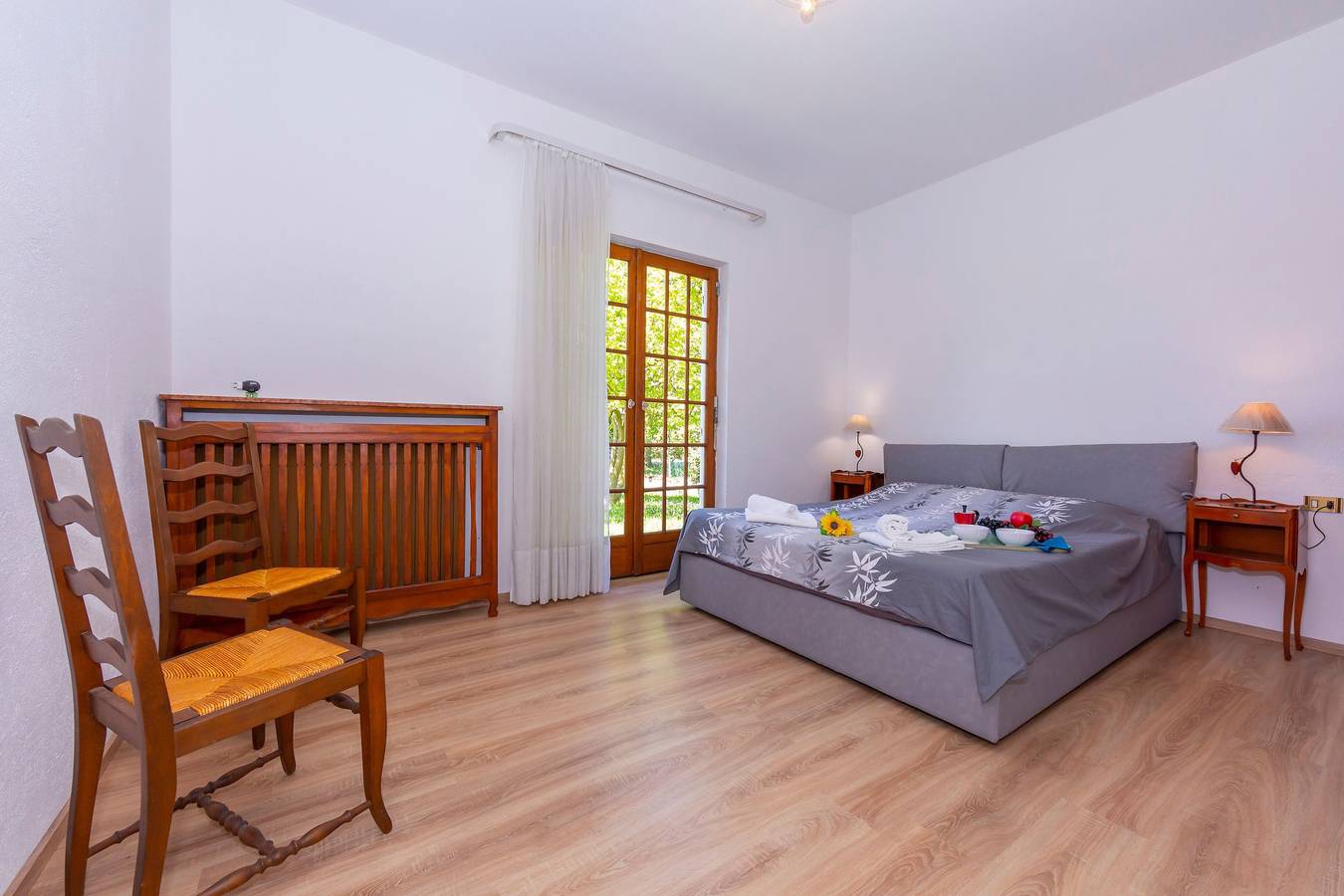 Villa Martine Au Bord Du Lac in Cadrezzate con Osmate, Lago Maggiore (Lombardei)