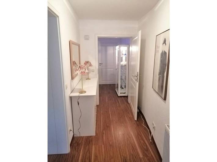 Gîte pour 4 personnes, avec terrasse à Perleberg - 2