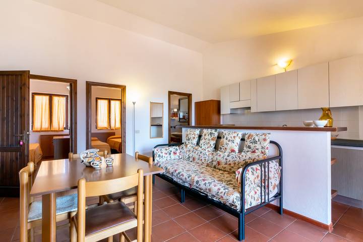 Gîte pour 6 personnes à Isola Rossa - 4