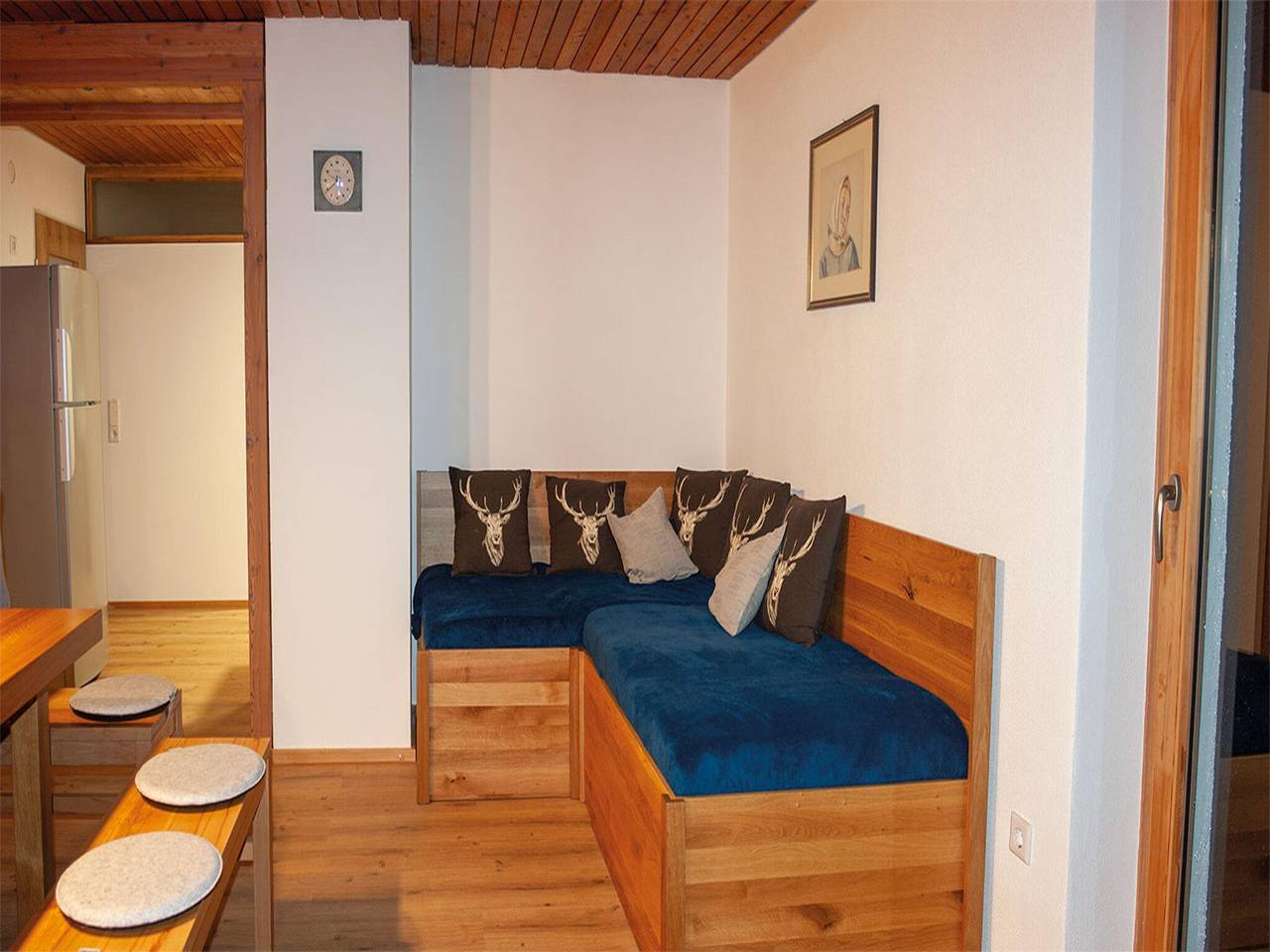 Ferienhaus Zum kleinen Lusen - Ferienhaus in Neuschönau, Ostbayern