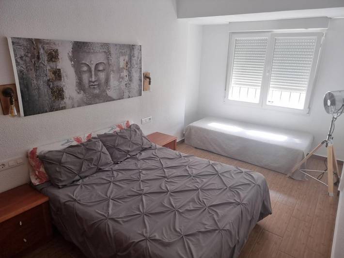 Gîte pour 3 personnes, avec terrasse, animaux acceptés à Elda - 4