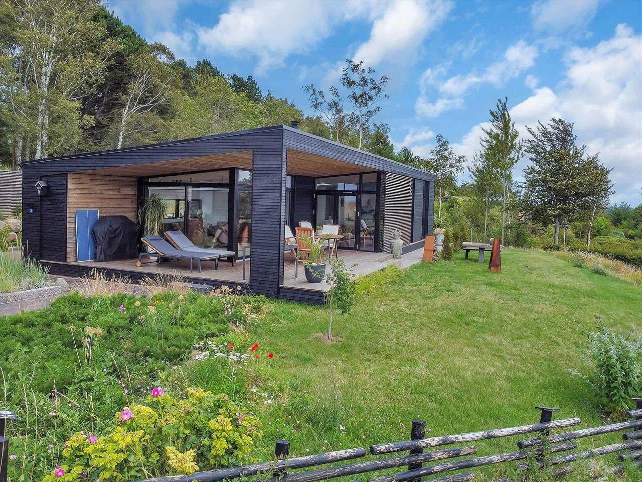 13380 Nykøbing Sj - Bag Møllen 2 in Stenstrup Lyng, Lumsås