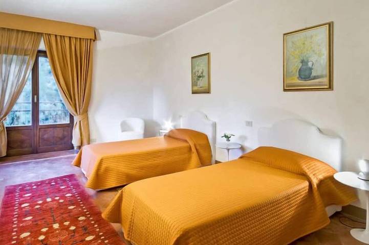 Casa di vacanze Angeli in Perugia, Perugia e dintorni