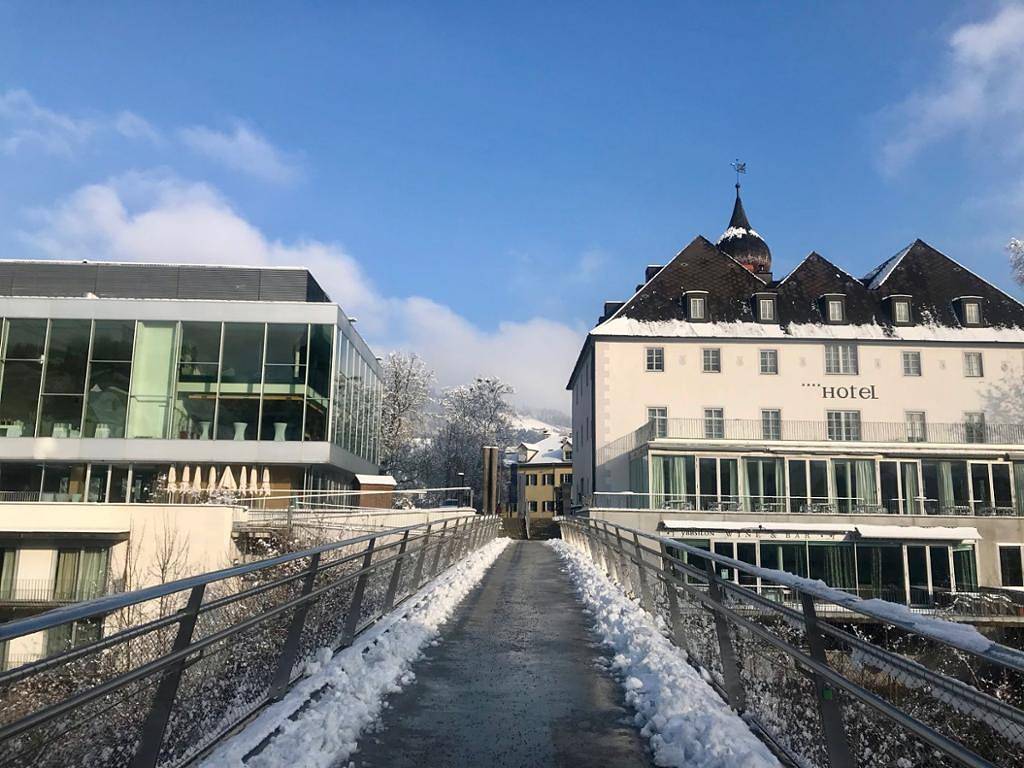 Das Schloss an der Eisenstrasse - Schlosszimmer in Waidhofen an der Ybbs, Mostviertel Region