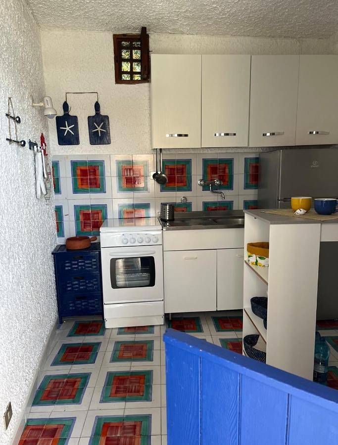 One-Bedroom House in Leni, Salina