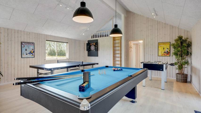 Ferienhaus für 24 Personen, mit Sauna in Lolland-Falster - 4