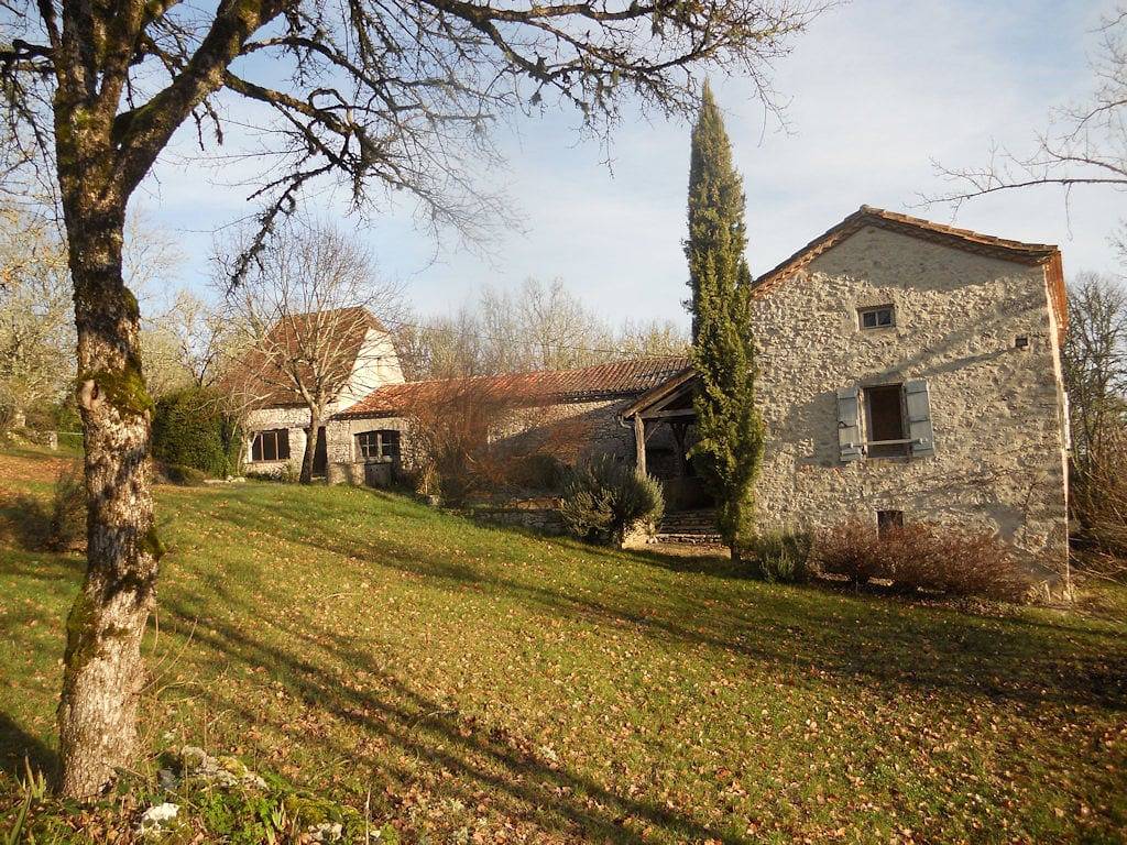 Domaine du Causse - Gariguette in Arcambal, Massif central
