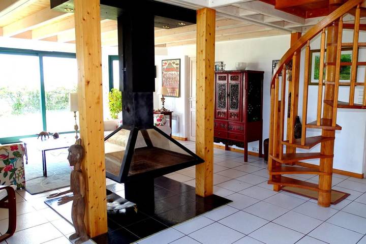 Location de vacances pour 4 personnes, avec terrasse et sauna à Pénestin - 4