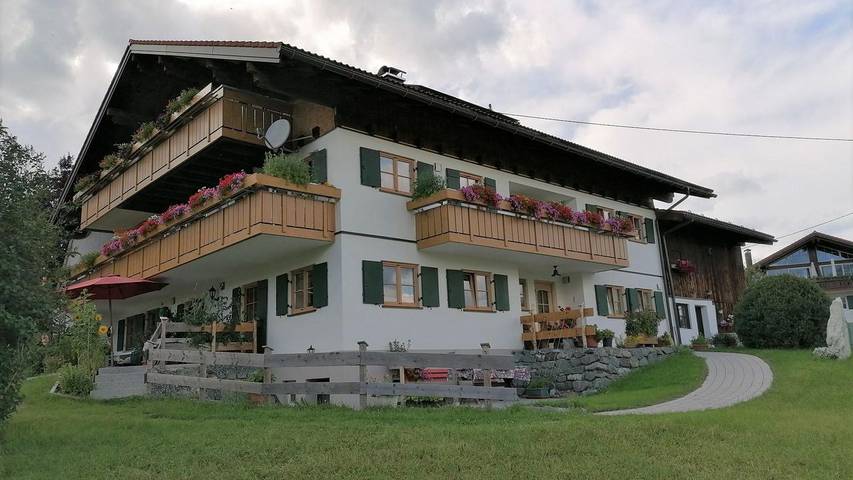 Ferienwohnung für 2 Personen, mit Garten im Oberallgäu - 4