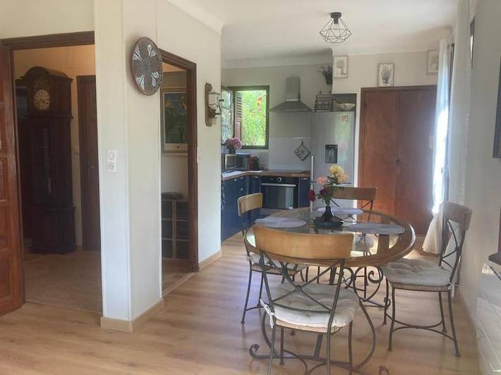 Chalet pour 6 personnes, avec vue ainsi que jardin et bassin pour enfant, animaux acceptés à Valdeblore - 2