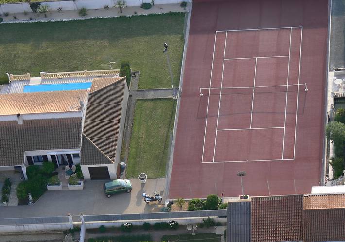 Chambre d’hôte pour 2 personnes, avec jardin et piscine