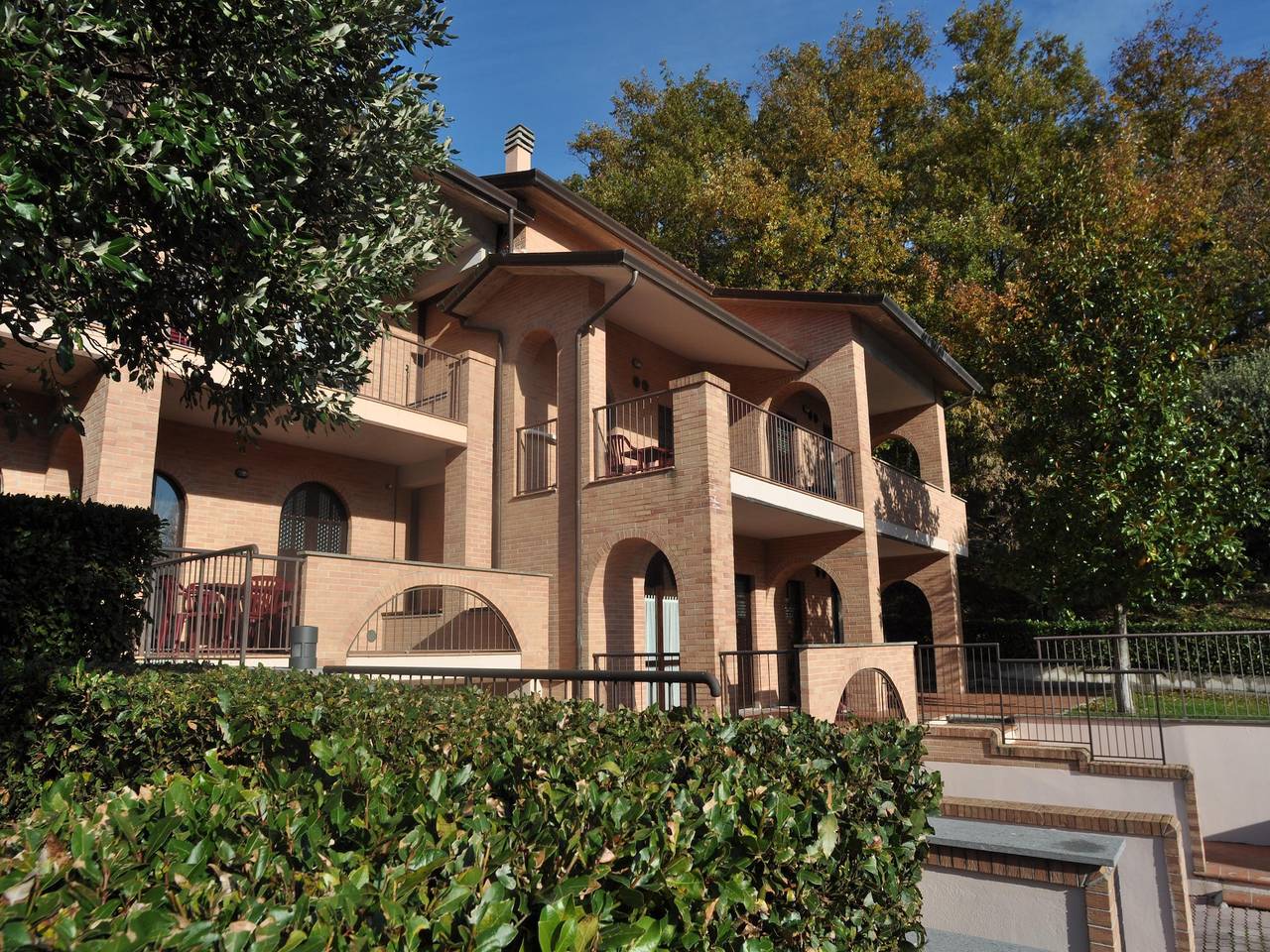 Romantischer Ferienurlaub in einer Villa, Umbrien in Assisi, Perugia Provinz