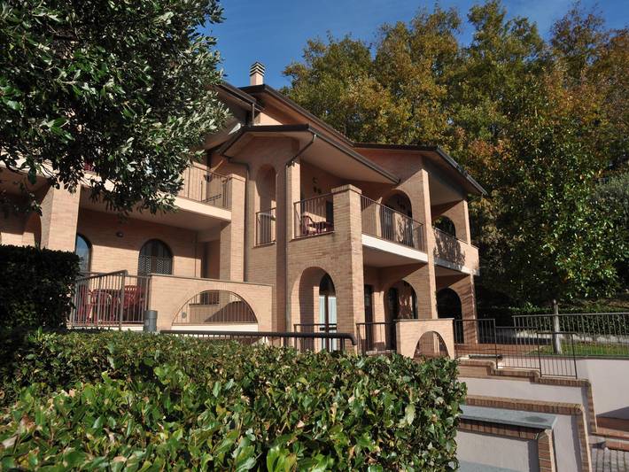 Ferienhaus für 2 Personen, mit Garten und Pool - 1