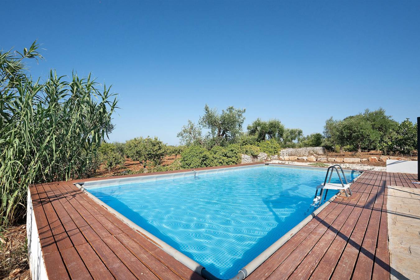 Trulli Marosa: casa vacanze con piscina privata, Wi-Fi e aria condizionata in Castellana Grotte, Provincia di Bari