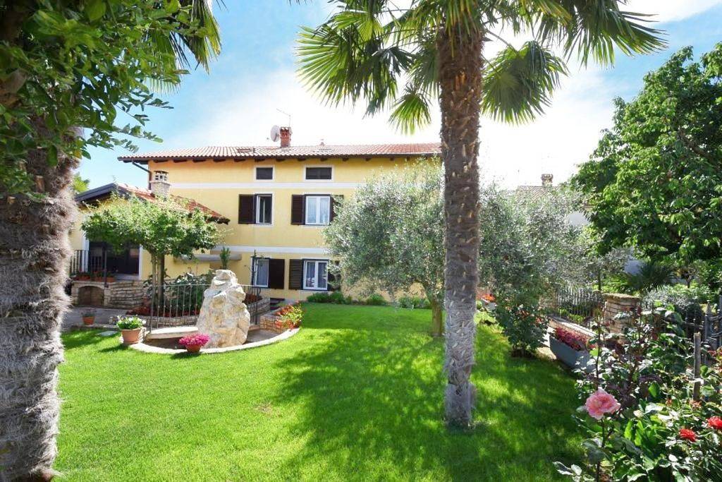 Double Room in Novigrad, Regio Umag