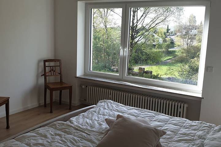 Ferienwohnung für 4 Personen, mit Terrasse und Garten in Bad Urach - 4