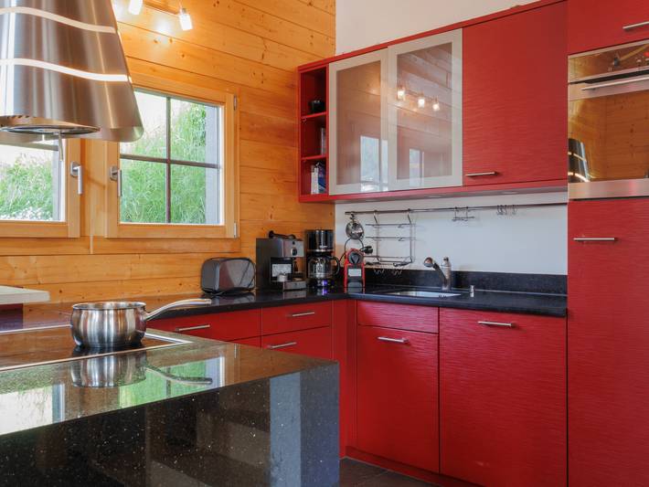 Chalet A Coeur in Grimentz, Anniviers
