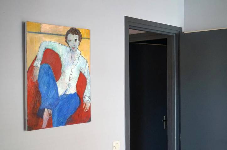 Les demoiselles in Villeneuve-d'Ascq, Lille region