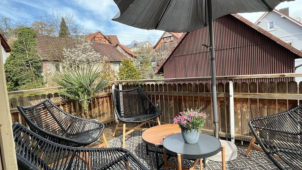 Ferienhaus für 6 Personen (100 m²) in Birstein in Birstein, Main-Kinzig-Kreis