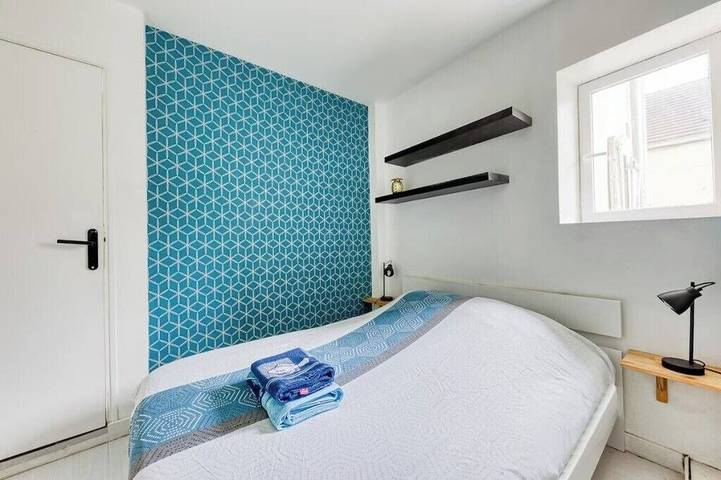 Appartement entier, Superbe logement près de la gare et de l'autoroute in Savigny-sur-Orge, Essonne