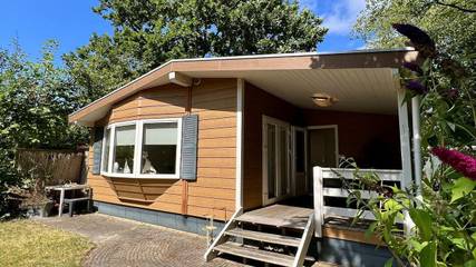 Ferienhaus für 2 Personen, mit Sauna und Garten sowie Pool in Sint Maartensvlotbrug