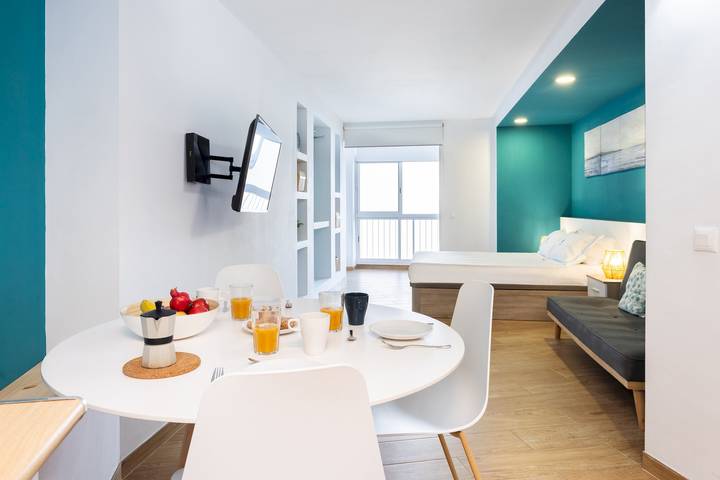 Apartamento de vacaciones para 3 personas - 1