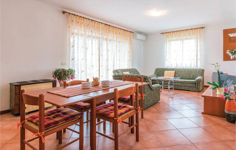 Ferienwohnung für 4 Personen, mit Terrasse in Fazana - 3