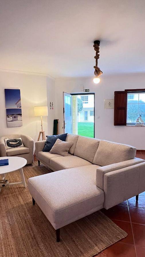 Three-Bedroom House in Baleal, Leiria distrito
