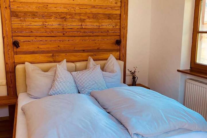 Ganze Wohnung, Familienfreundliche Ferienwohnung für Bergverliebte mit Panoramablick. in Oberstdorf, Bayerisch Schwaben