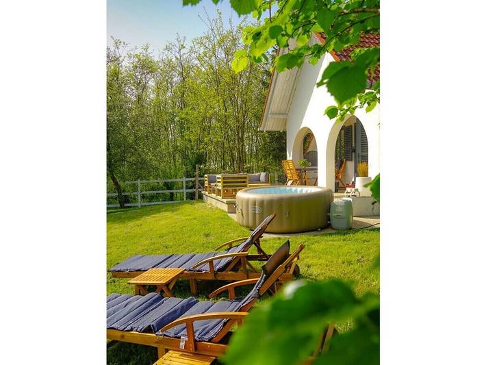 Ferienhaus mit 2 Schlafzimmer in Szigetvári járás