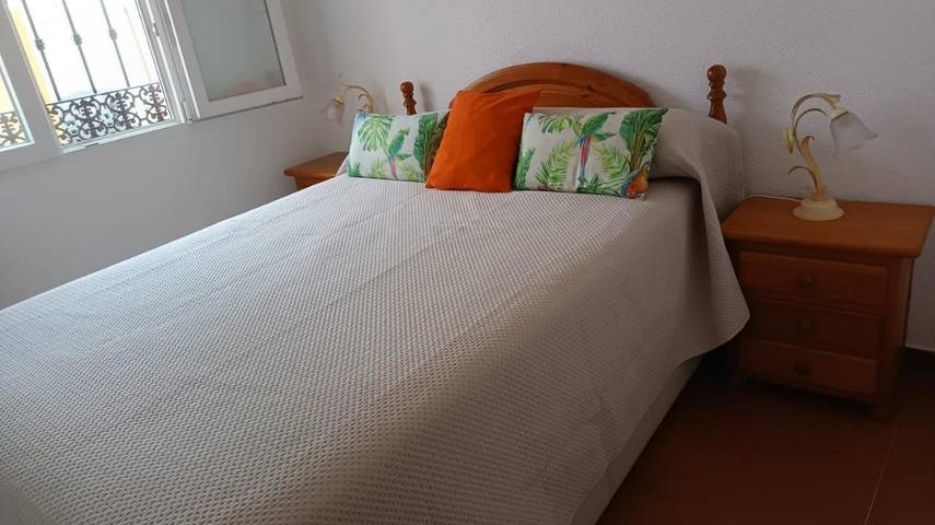 Casa rural para 7 personas, con Balcón además de Terraza y Jardín en Huelva - 4
