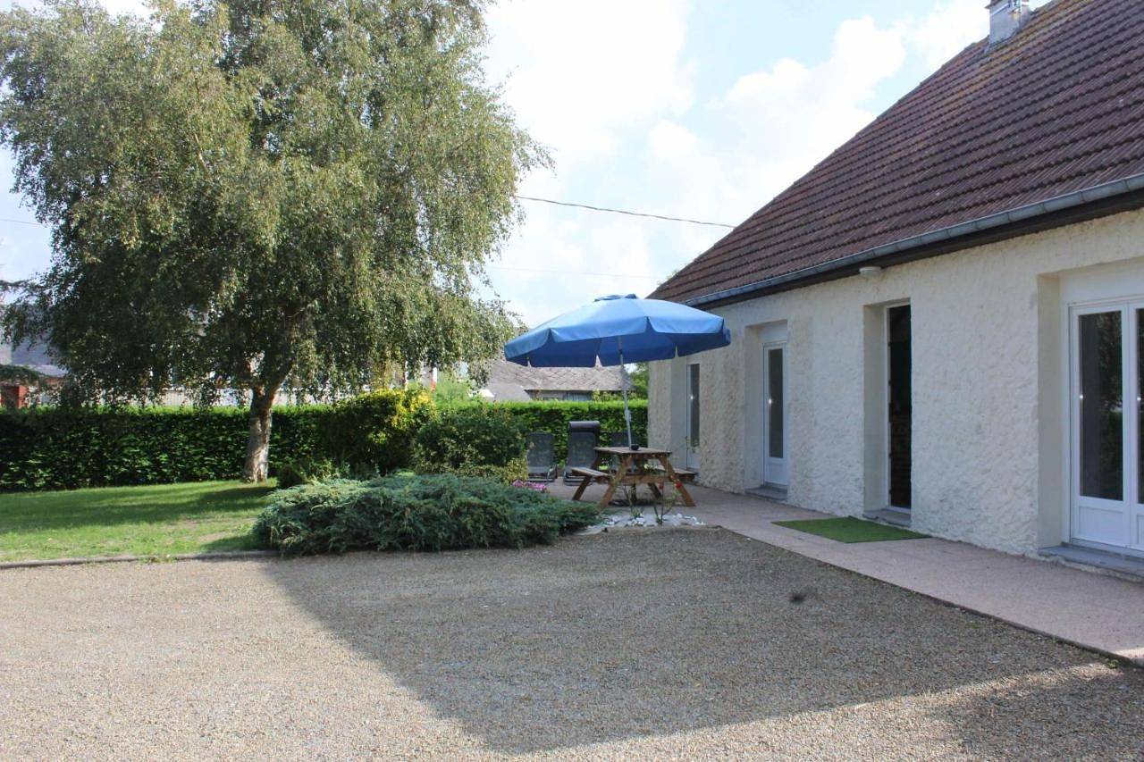 Gîte La Presqu'île in Bricqueville-sur-Mer, Région de Coutances