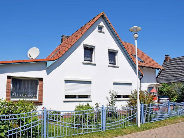 Ferienwohnung für 3 Personen, mit Terrasse und Garten sowie Seeblick, kinderfreundlich am Selliner See - 2