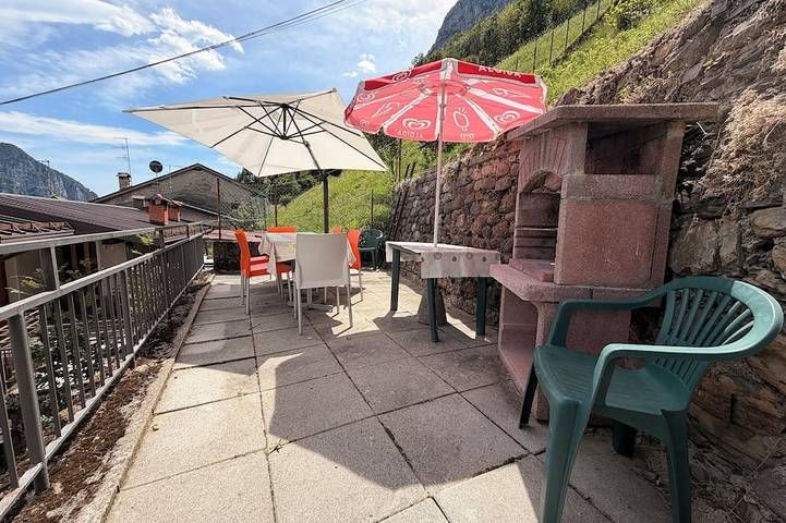 Gîte pour 6 personnes à Colere