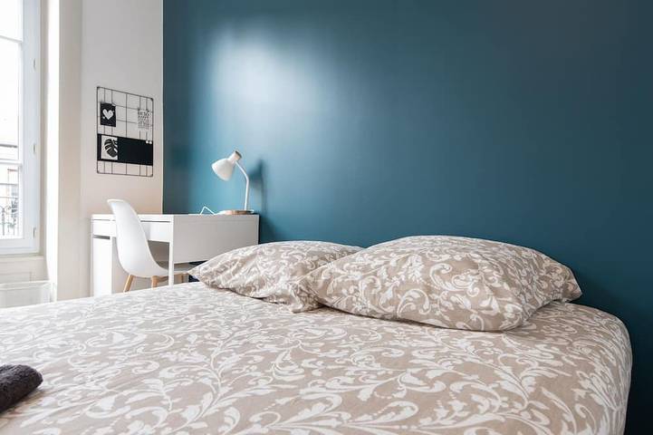 Gîte pour 6 personnes dans Saint-Étienne - 4