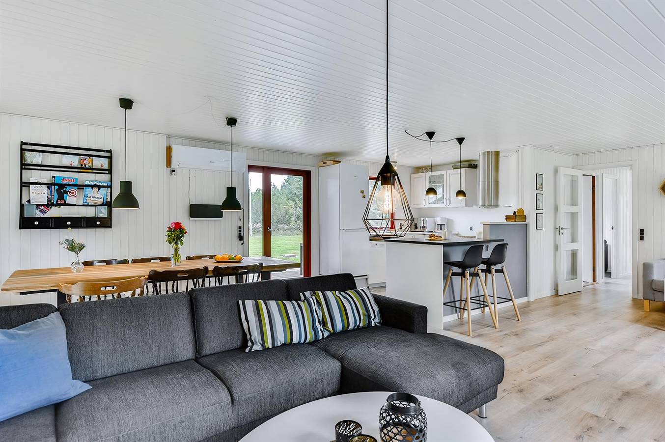 Amazing home in Blåvand w/ 4 Bedrooms and Wifi in Blavand, Varde Region