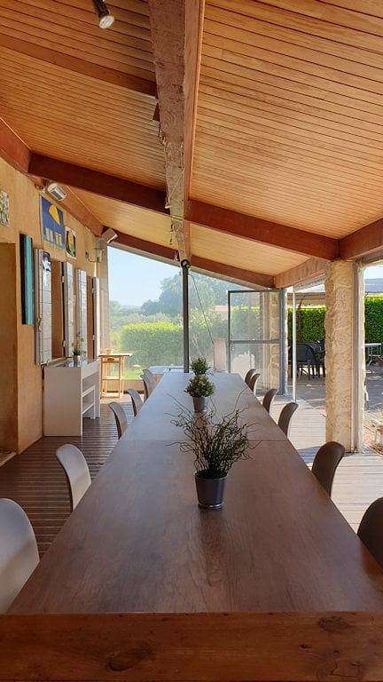 Chambre d’hôte pour 5 personnes, avec piscine et jardin en Provence - 4