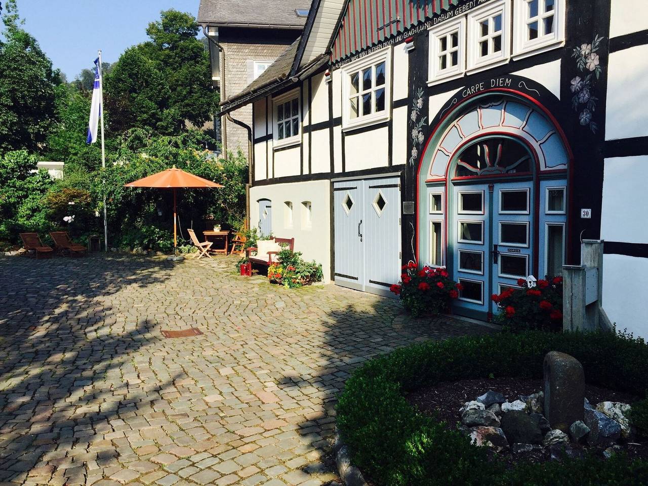 Ganze Wohnung, Fachwerkliebe - Fachwerkliebe 608.1 in Bruchhausen (Olsberg), Olsberg