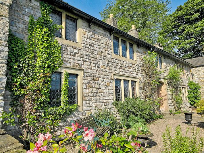 Cottage for 6 people, with garden in Peak District