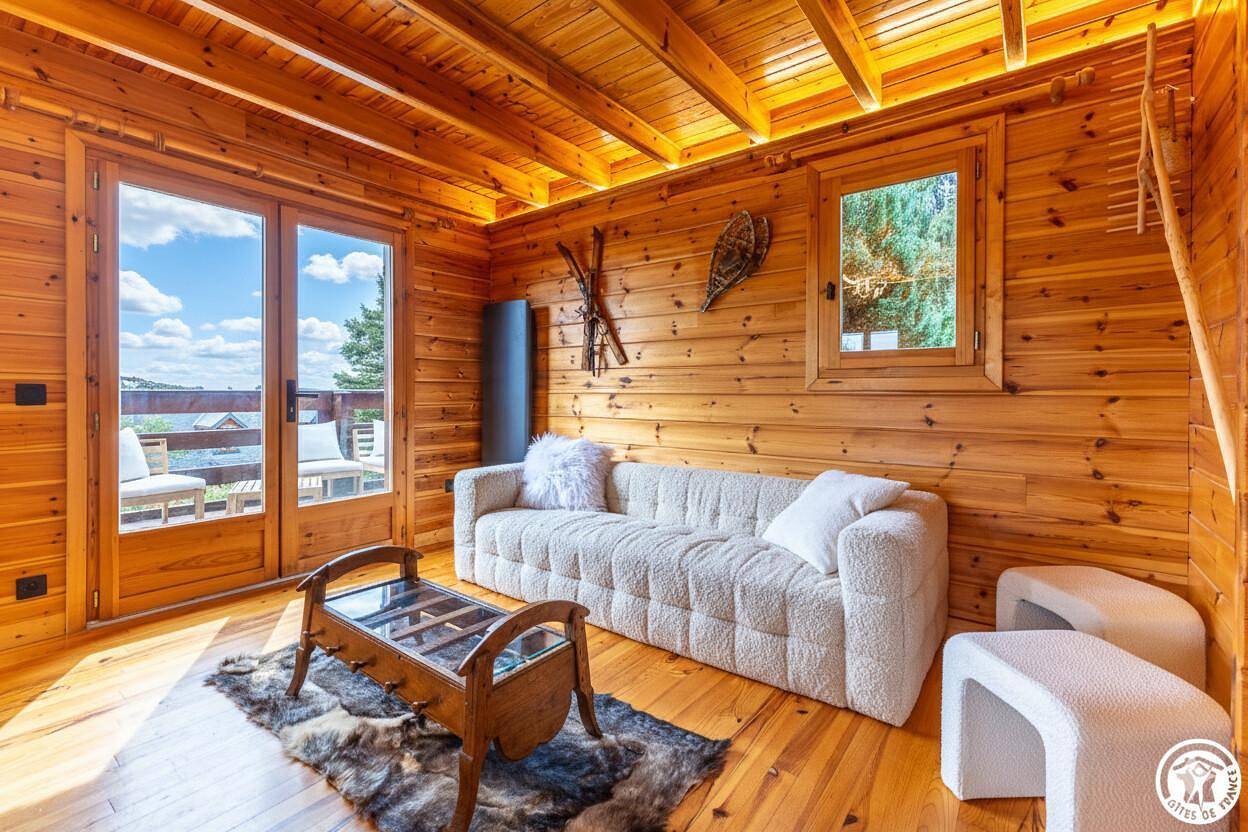 Le Doudis in Murat-le-Quaire, Regionaler Naturpark Volcans d'Auvergne