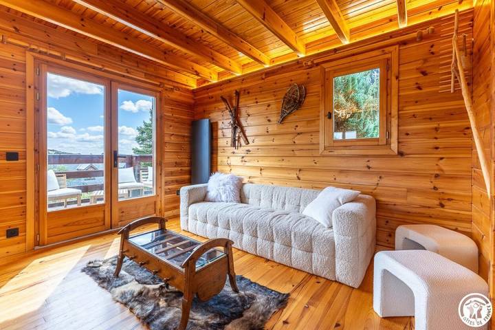 Casa de huéspedes para 6 personas, con terraza además de vistas y jardín - 1