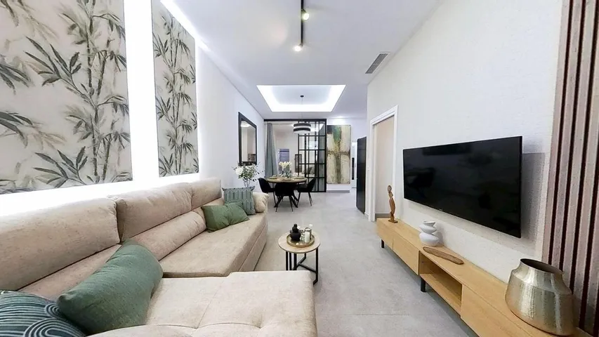Apartamento de vacaciones para 6 personas, con vistas - 1