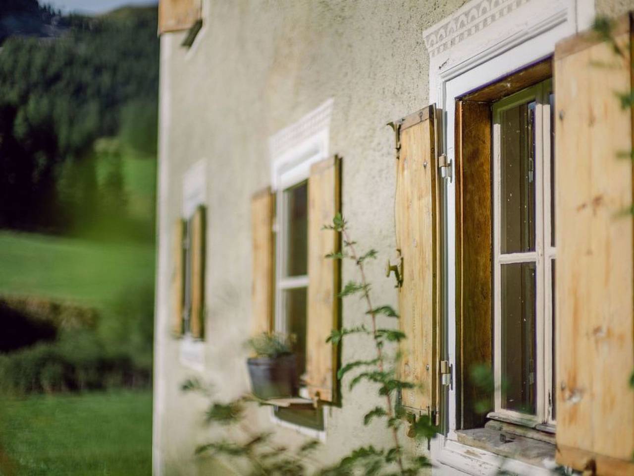 Historisches Haus im Fextal - Sils in Furtschellas, Sils im Engadin/Segl