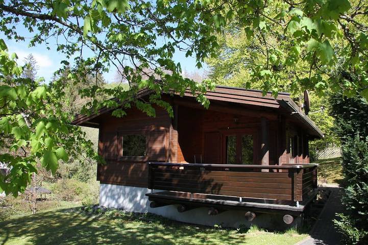 Ferienhaus für 4 Personen, mit Garten in Altenau
