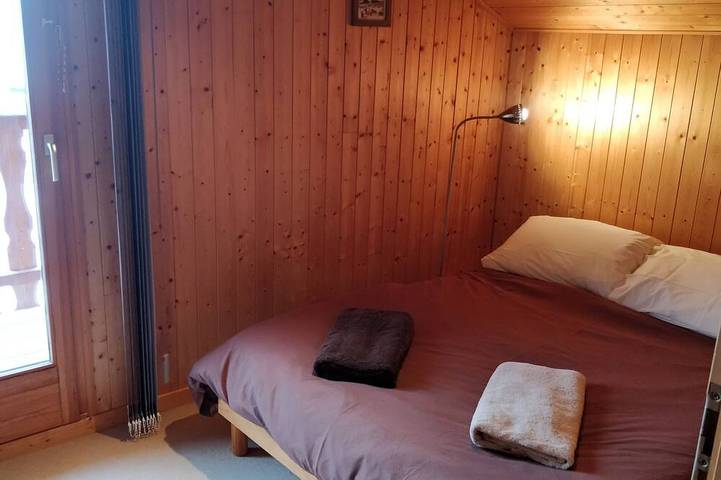 Chalet pour 8 personnes, avec balcon et jardin à Thollon-les-Mémises - 3