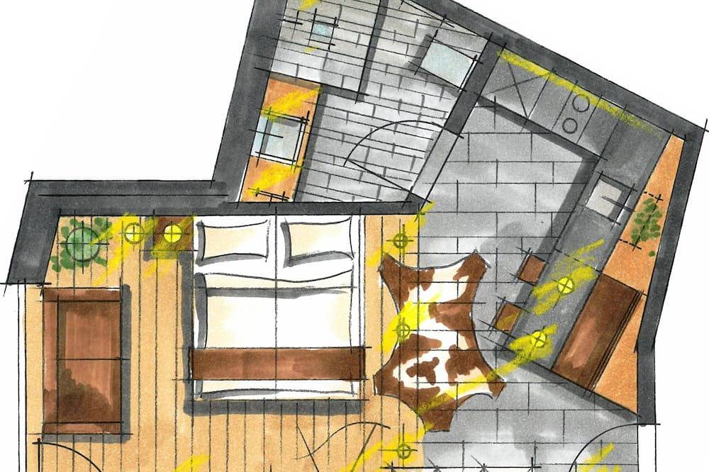 Geheel appartement, Alpinlodge & spa*****, (Samnaun-Ravaisch). in Ravaisch, Samnaun