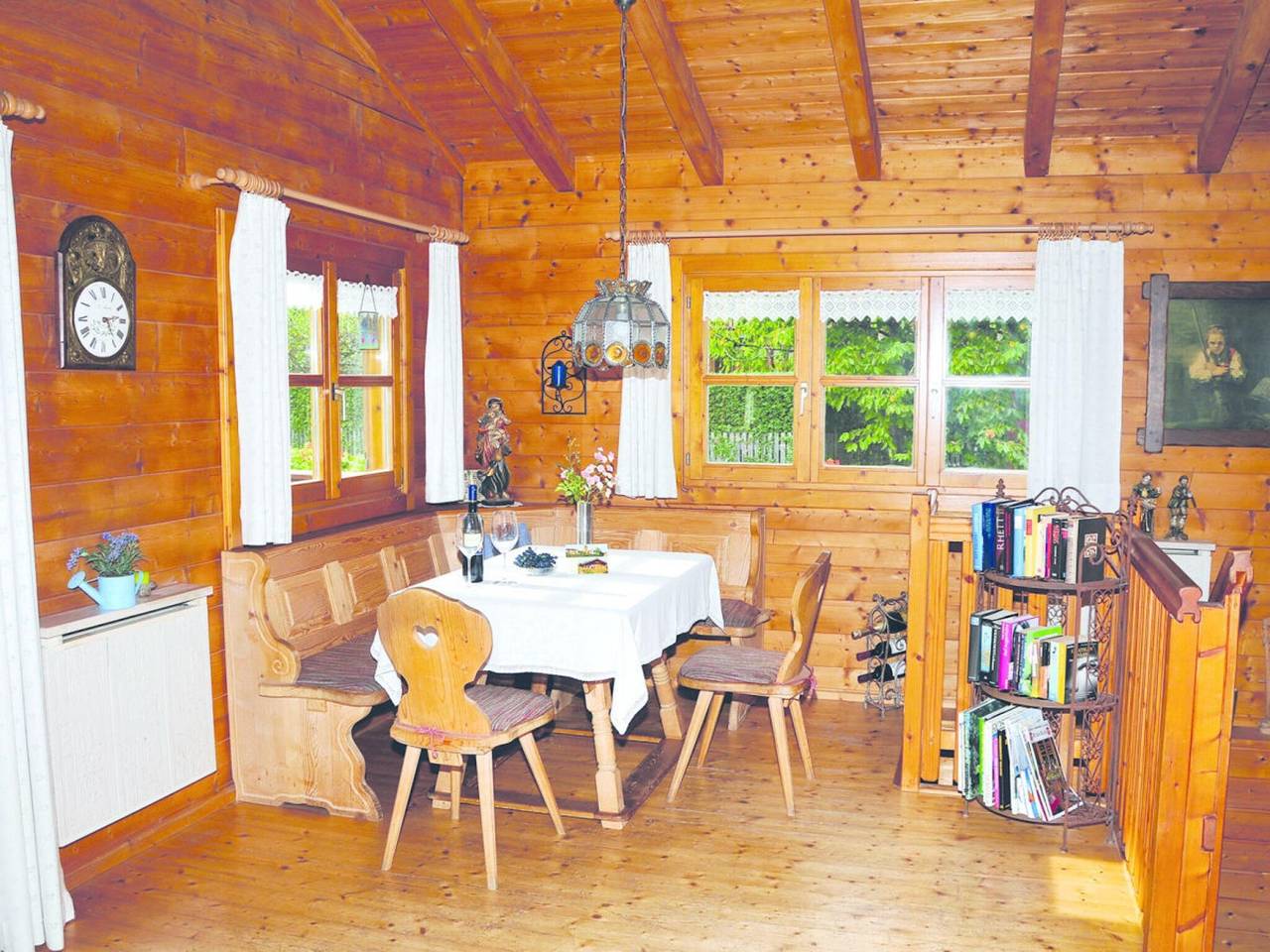 Ganze Wohnung, Reischl-Zehentbauer in Neubeuern, Bayerische Alpen