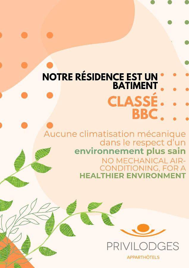 Apparthotel Privilodges Carré de Jaude in Clermont-Ferrand, Parc naturel régional des Volcans d'Auvergne