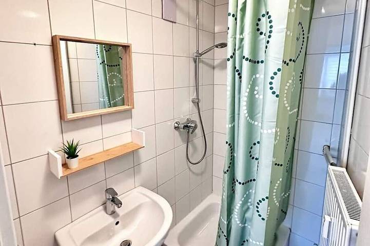 Ferienwohnung für 3 Personen, mit Balkon in Kleve - 4